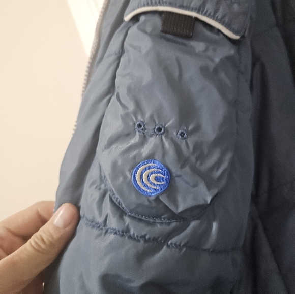 Columbia Sportswear Reversible M Winter Jacket like new - Picture 10 of 13